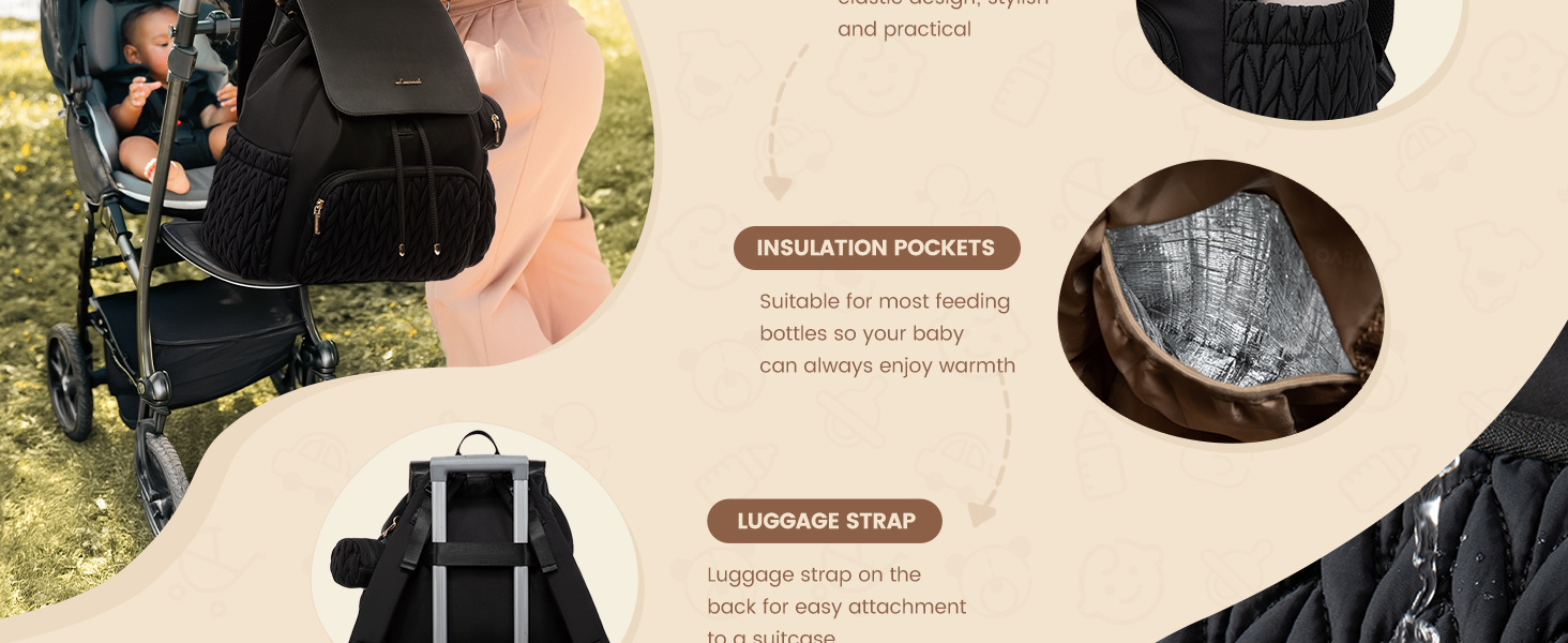 itzy ritzy diaper bag